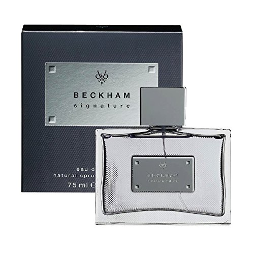 David Beckham Signature EDT for Him 75mL | eBay